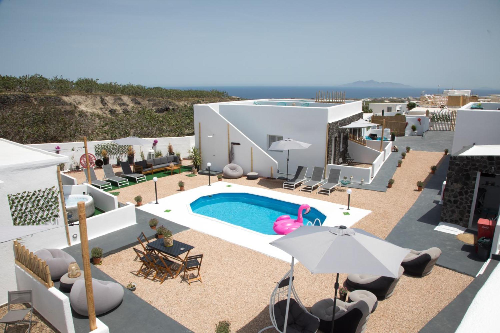 Village Anto Fira Exterior photo